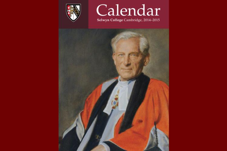 Selwyn College Calendar 2014 - 2015