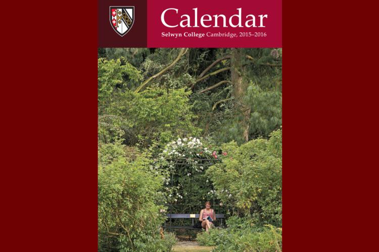 Selwyn College Calendar 2015 - 2016