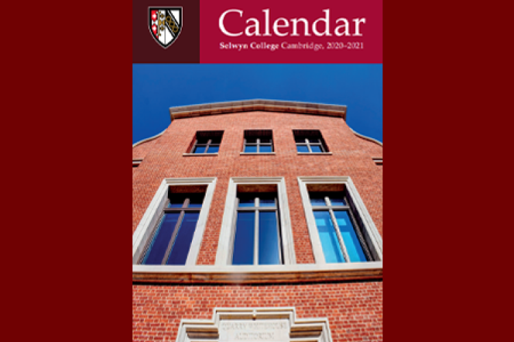 Selwyn College Calendar 2020-2021