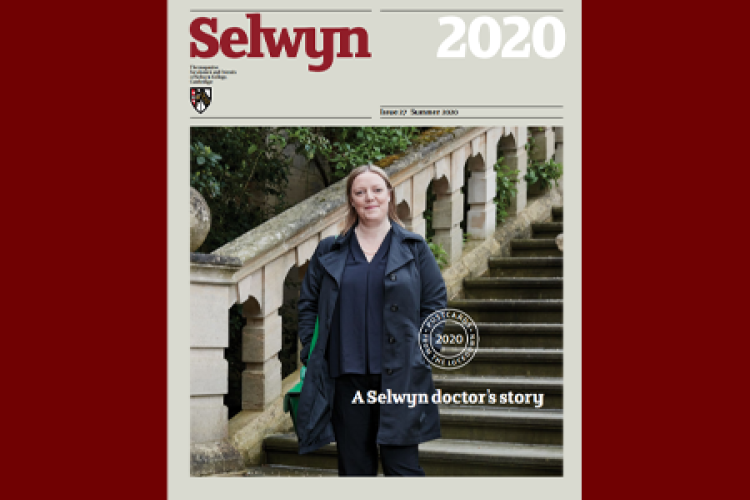 Selwyn Magazine, Summer 2020, Issue 27