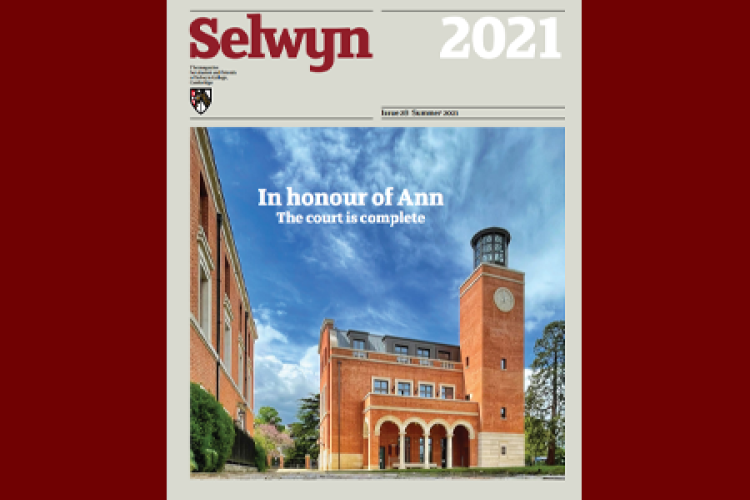 Selwyn Magazine, Summer 2021, Issue 28