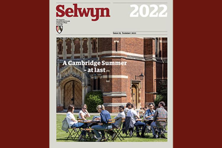 Selwyn Magazine, Summer 2022, Issue 29