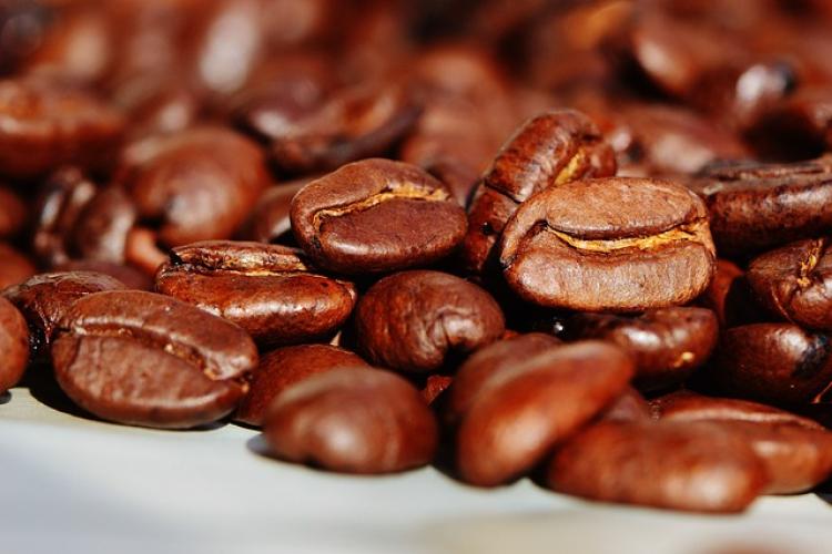 Coffee beans