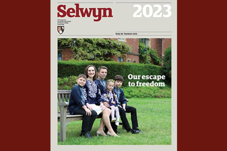 Selwyn Magazine, Summer 2023, Issue 30